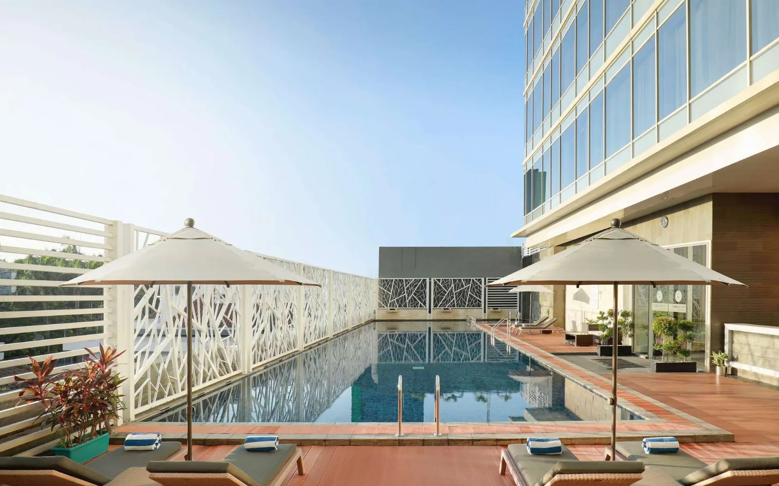 In Balance Spa by Novotel at Novotel Makassar Grand Shayla Hotel