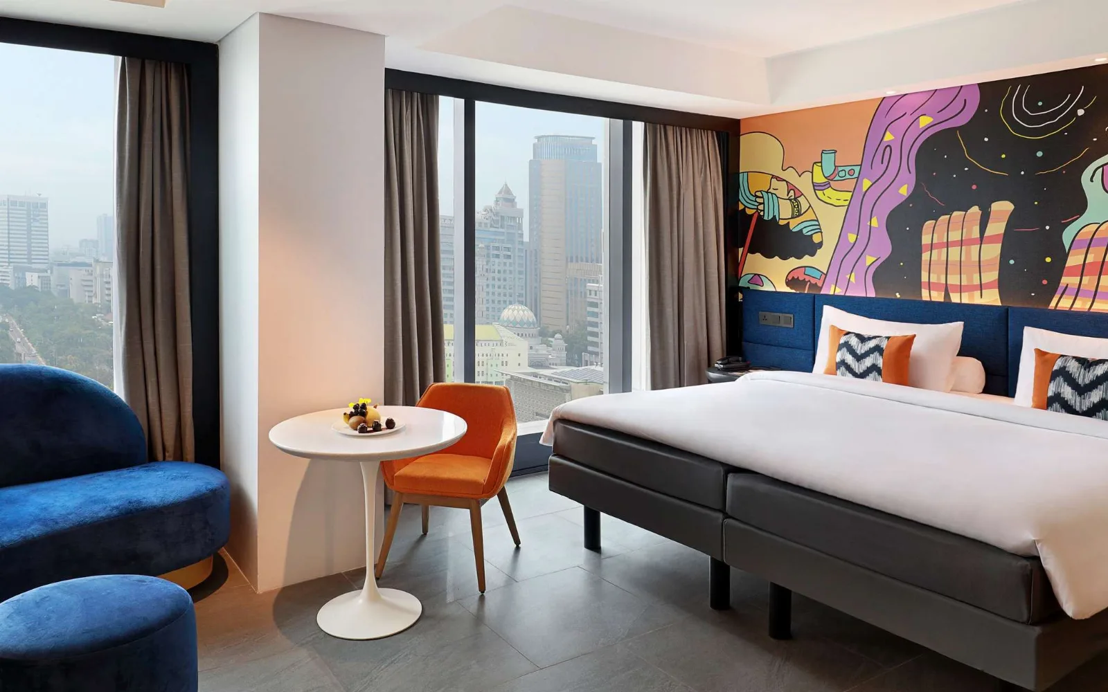 In-Balance Spa at ibis Styles Jakarta Tanah Abang