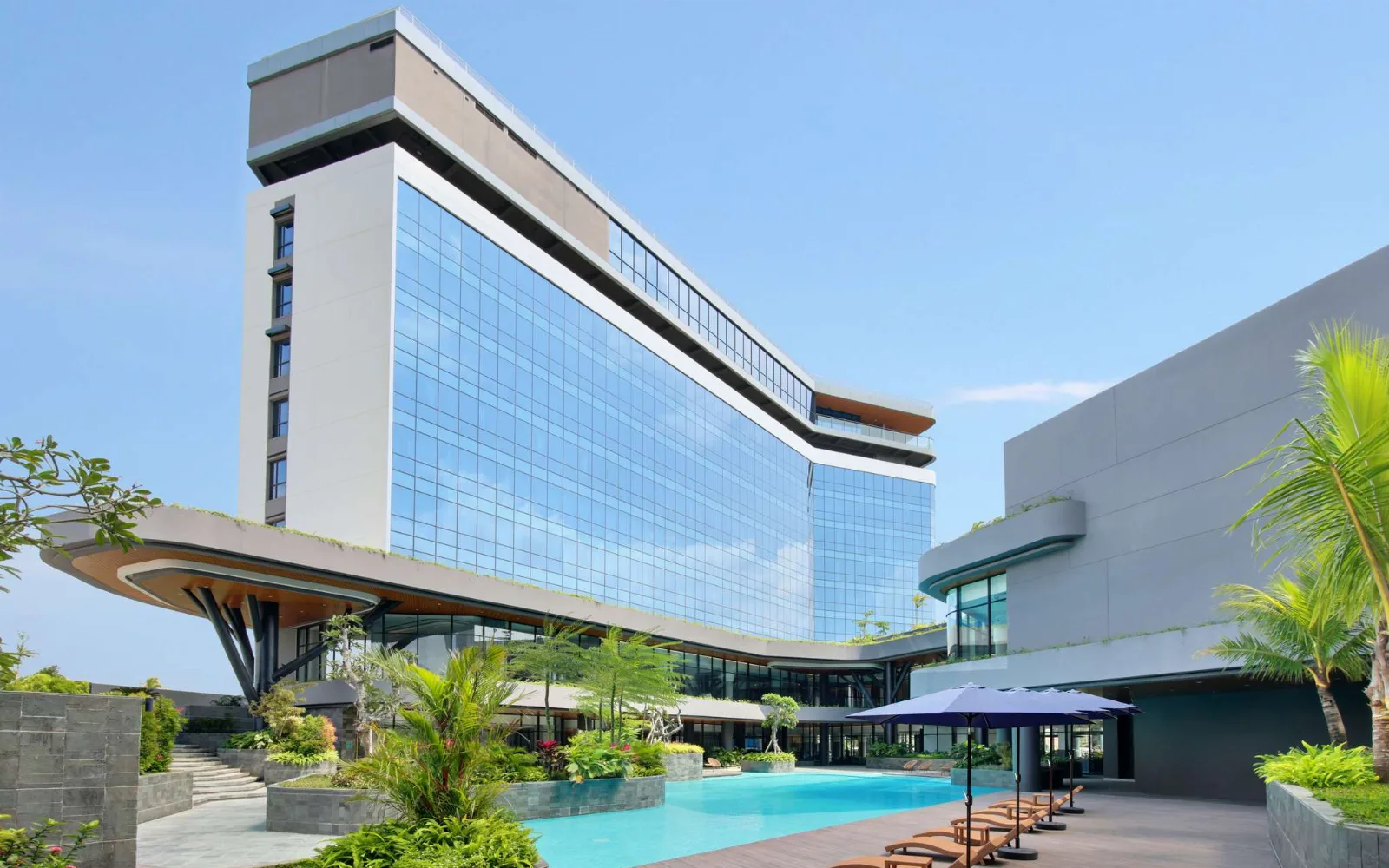 In Balance Spa Kulon Progo at Novotel Yogyakarta International Airport Kulon Progo