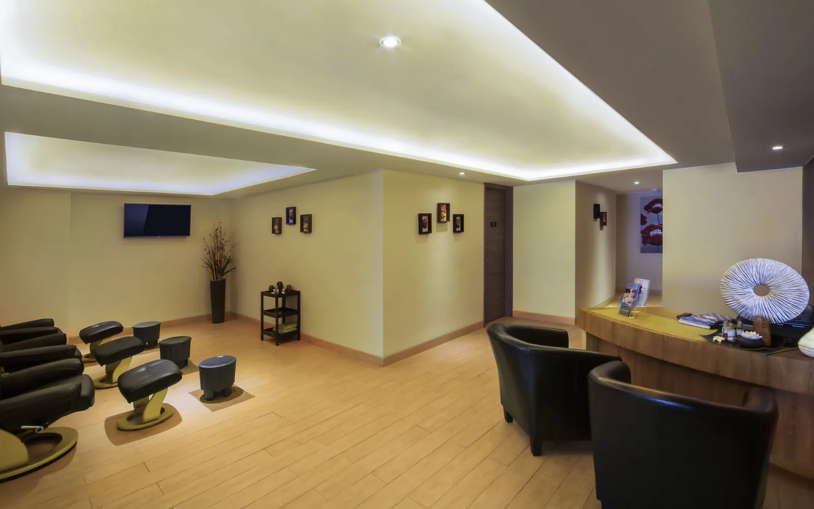 In Balance Spa at Novotel Pekanbaru