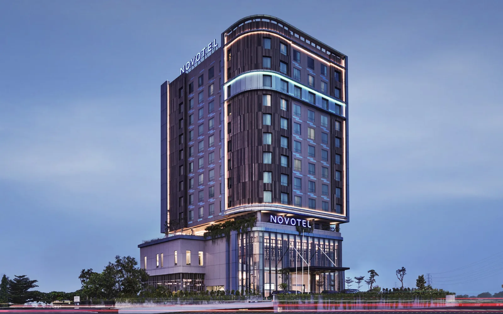 In Balance Spa & Onsen at Novotel Karawang