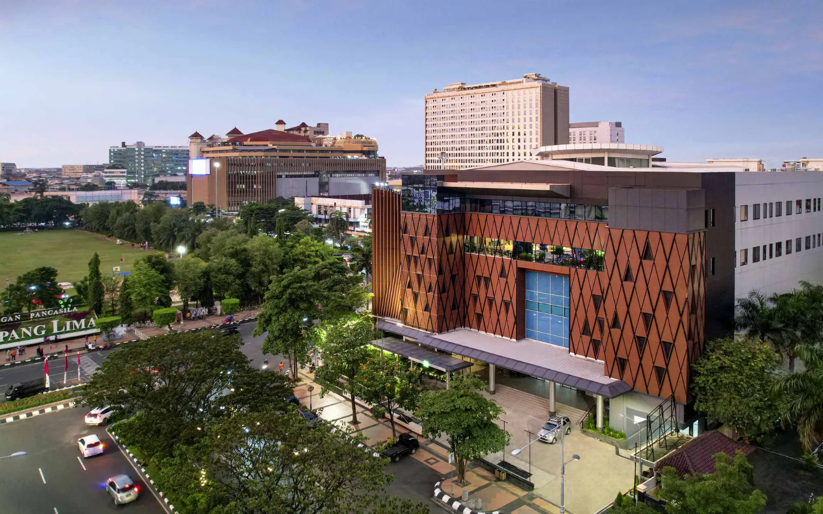 In-Balance Wellness Corner at ibis Styles Semarang Simpang Lima