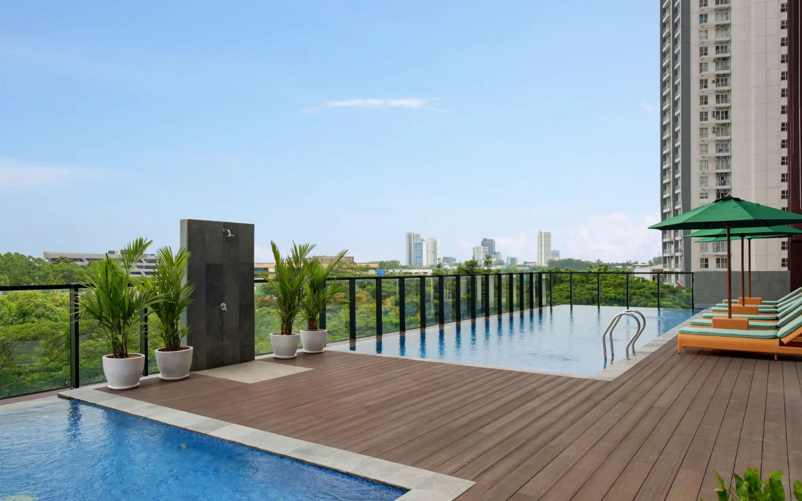 In-Balance Wellness Corner at ibis Styles Serpong BSD City