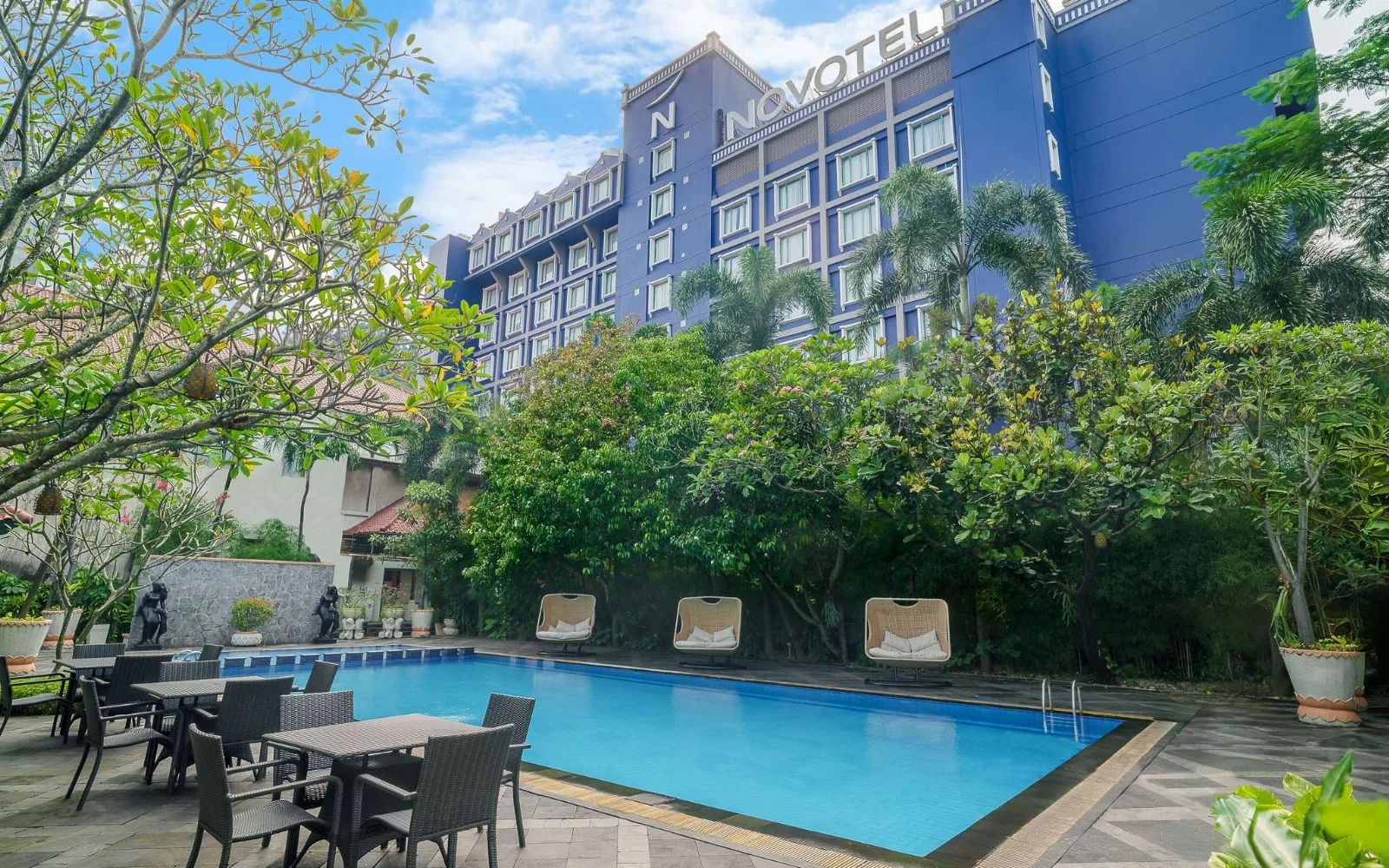 In Balance Wellness at Novotel Solo Hotel