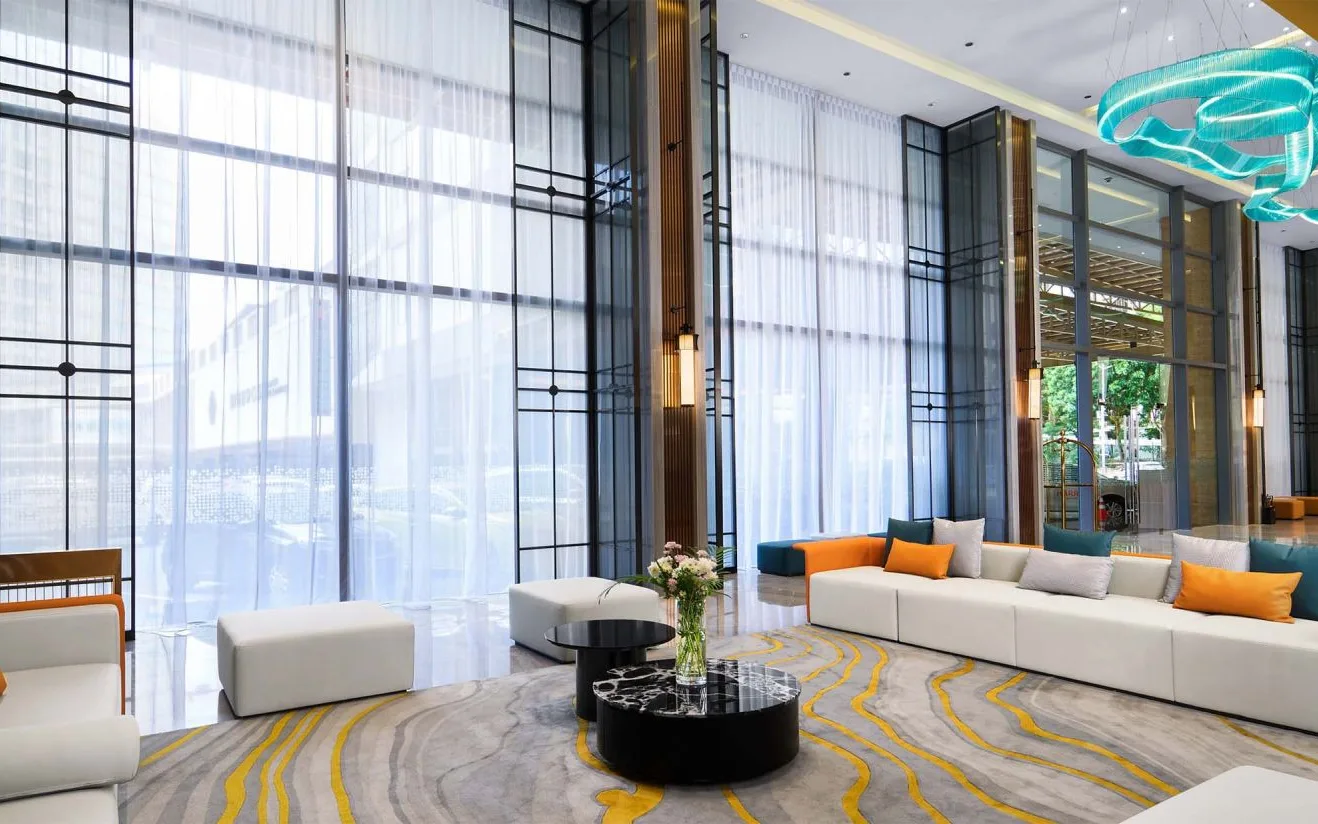 In-Balance Wellness Spa at HARRIS Hotel & Suites Nagoya Batam