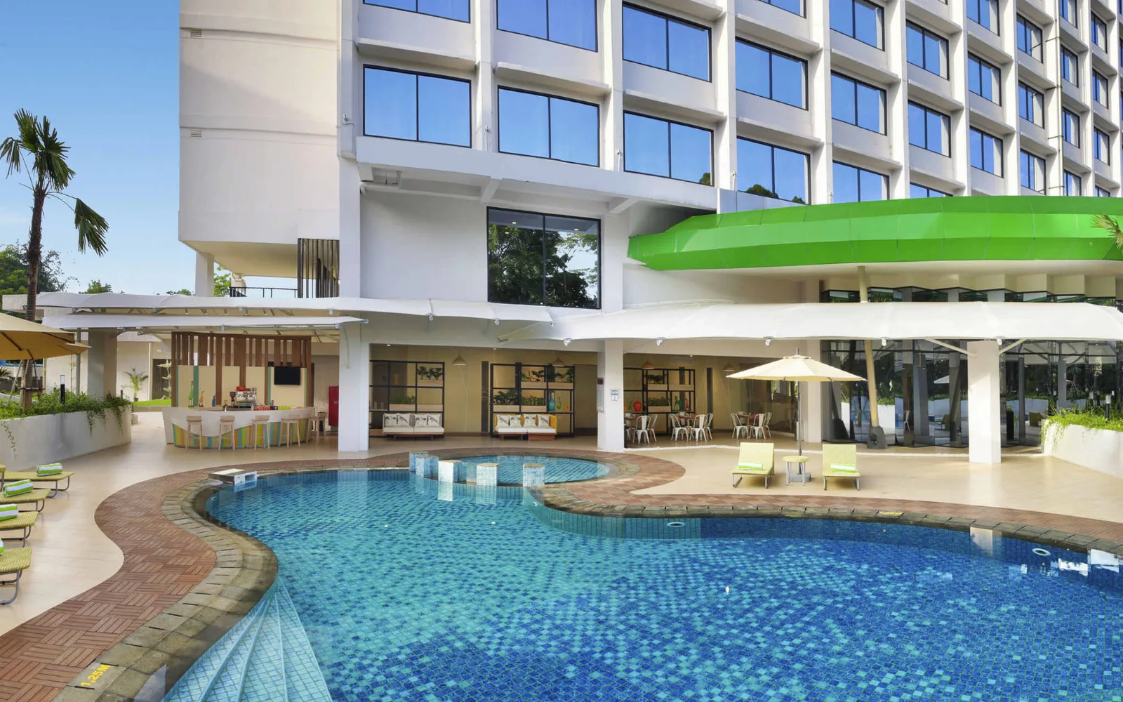 In-Balance Wellness Spa at IBIS Styles Bogor Raya