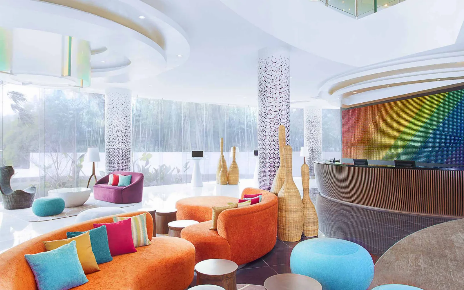 In-Balance Wellness Spa at Ibis Styles Jakarta Airport Hotel