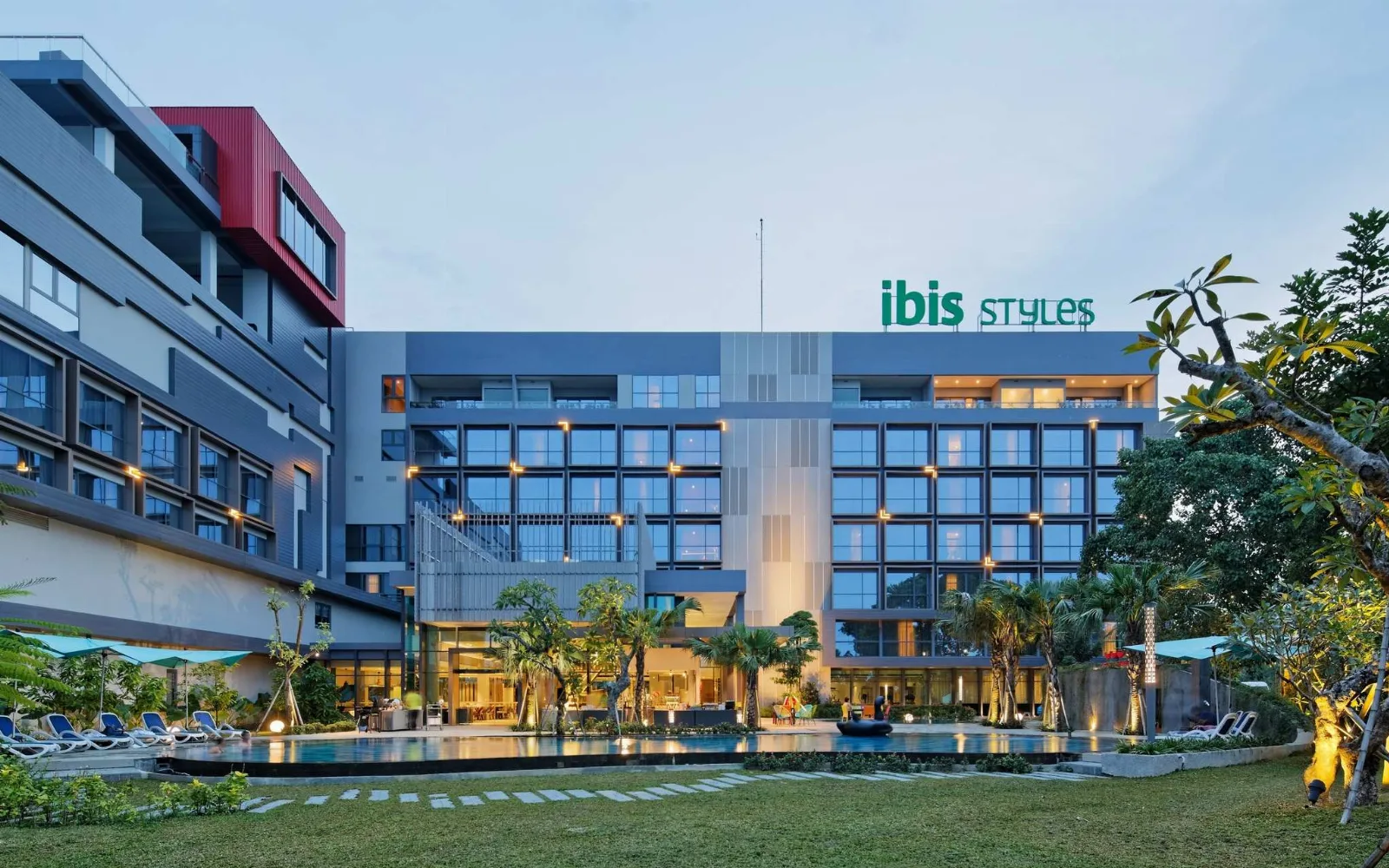 In-House Wellness Corner at ibis Styles Batam Nagoya