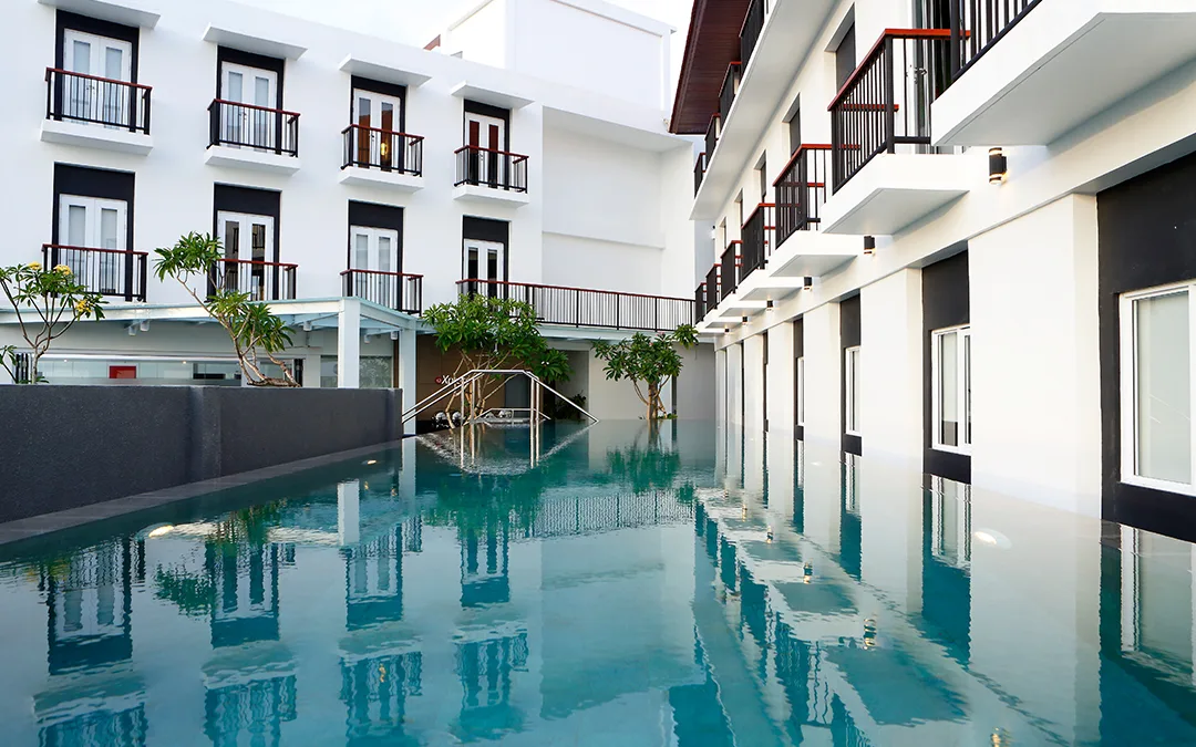 In-Room Acupressure on Call at Amaris Hotel Teuku Umar
