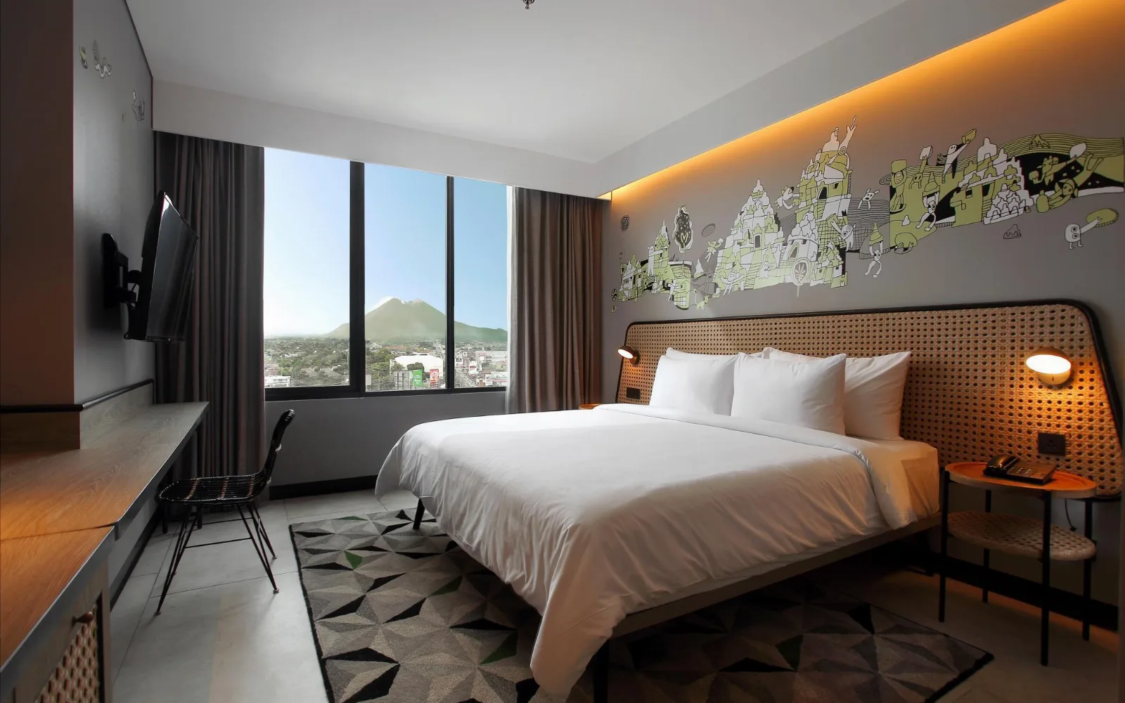 In-Room ARTOTEL Massage at ARTOTEL Yogyakarta