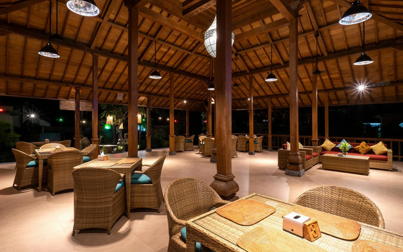 In-Room Balinese Massage Service at Tapa Bale Gede by Pramana