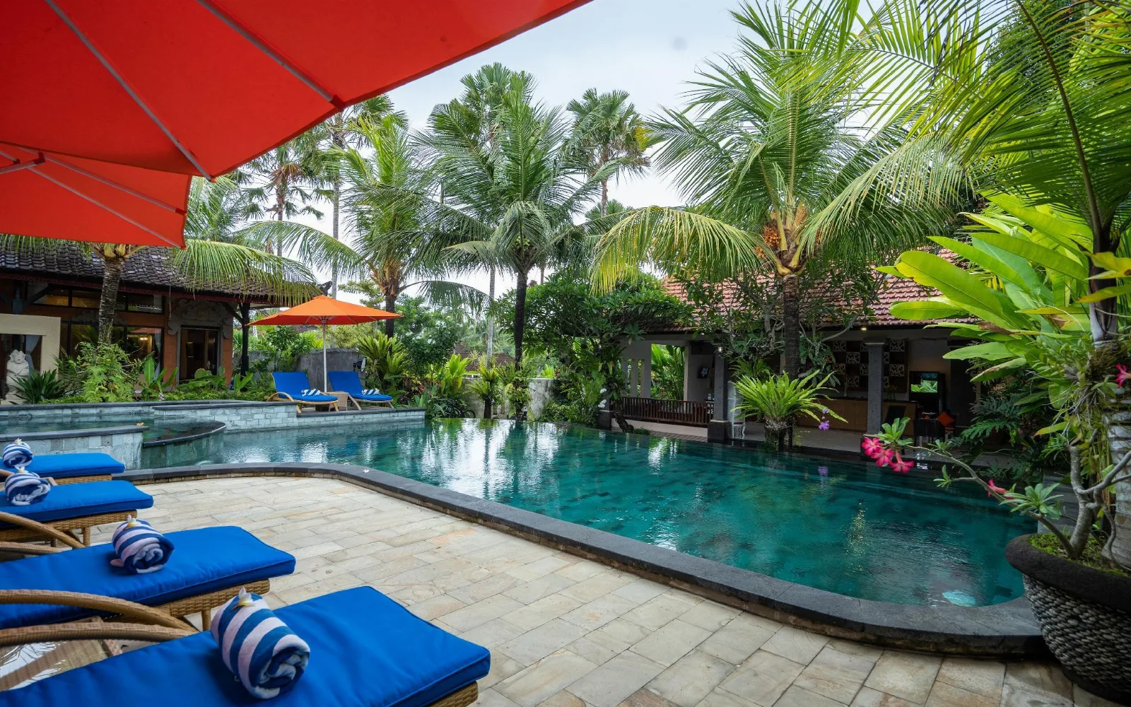 In-Room Balinese Spa at Natya Hotel Tanah Lot