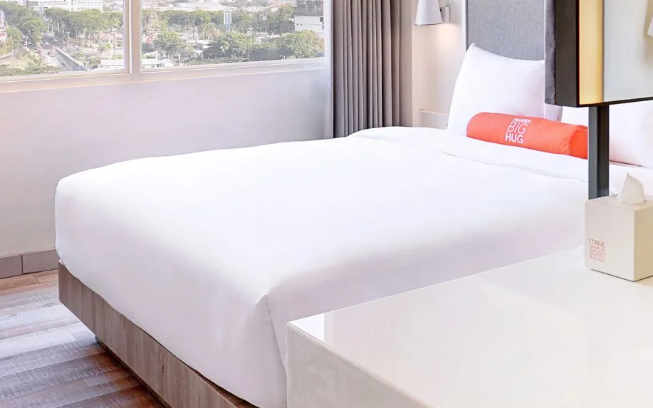 In-Room HARRIS Relax at HARRIS Hotel & Conventions Bundaran Satelit Surabaya