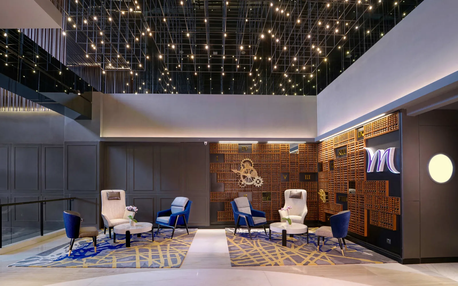 In-Room Rejuvenation Massage at Mercure Surabaya Manyar