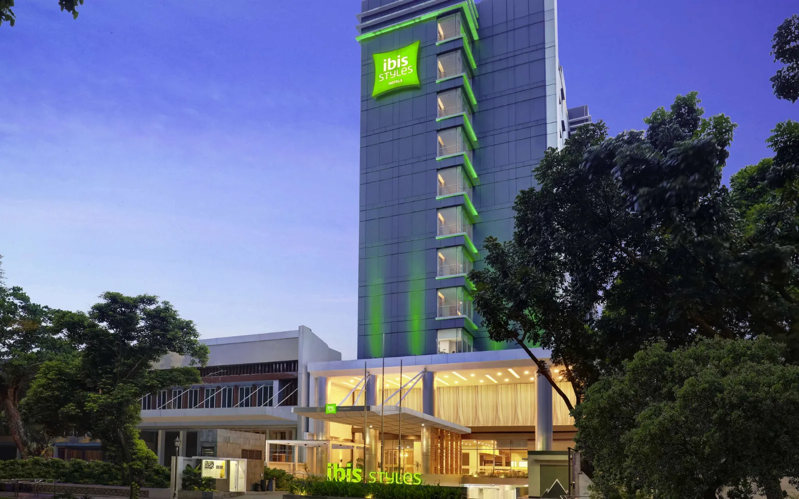In-Room Wellness by ibis Styles at ibis Styles Bogor Pajajaran