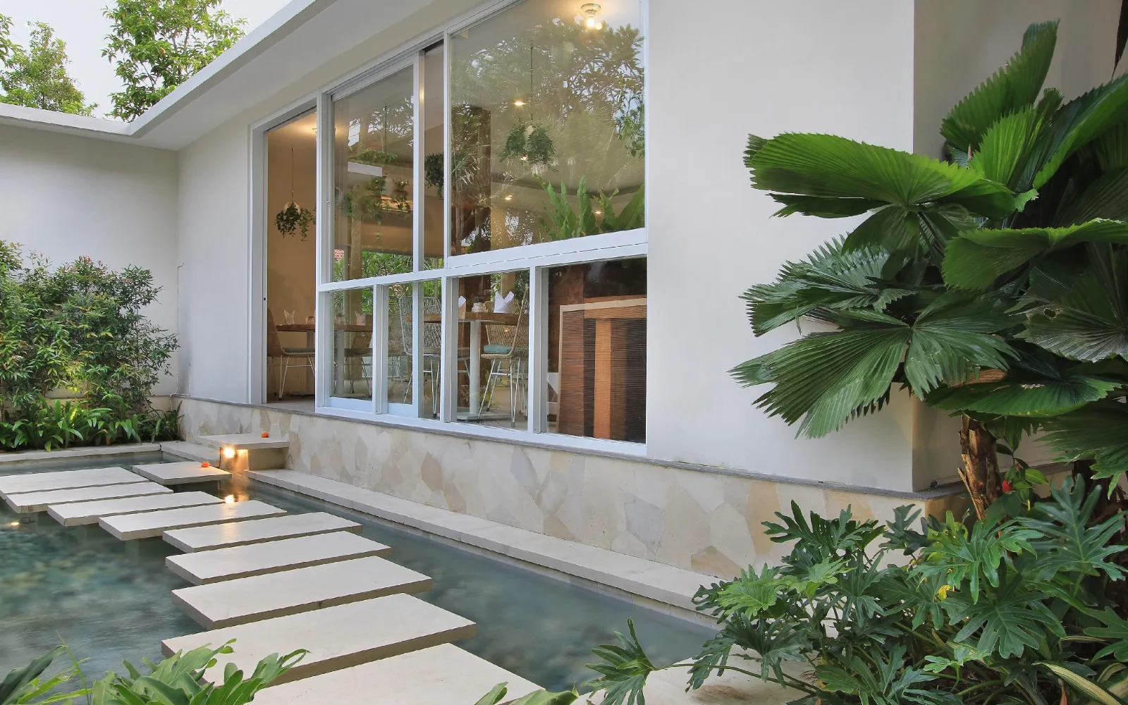 In-Room Wellness Therapies at Tapa Tepi Kali Canggu by Pramana