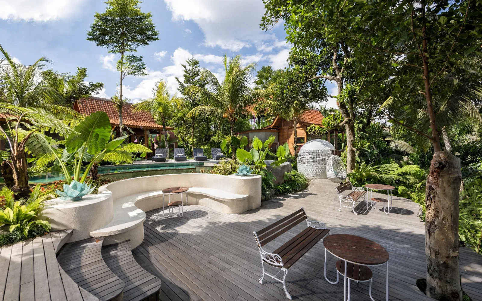 In-Suite Customized Wellness at Berlima Boutique Resort