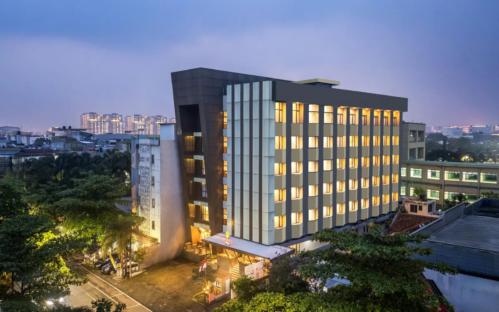 Indies Wellness & Spa at Indies Style Hotel Bandung