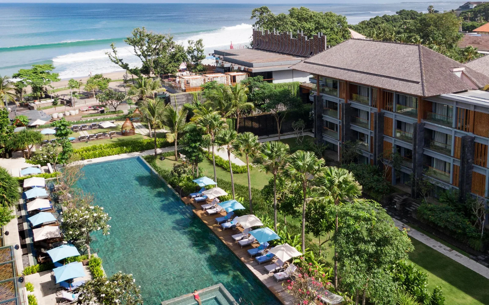 Indigo Wellness & Spa at Hotel Indigo Bali Seminyak Beach By IHG