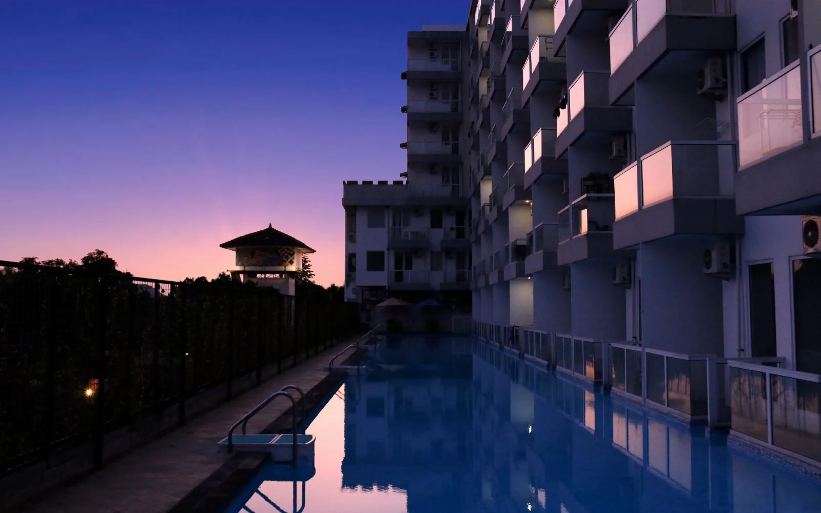 Indoluxe Wellness & Spa at Indoluxe Rent Apartment Jogja