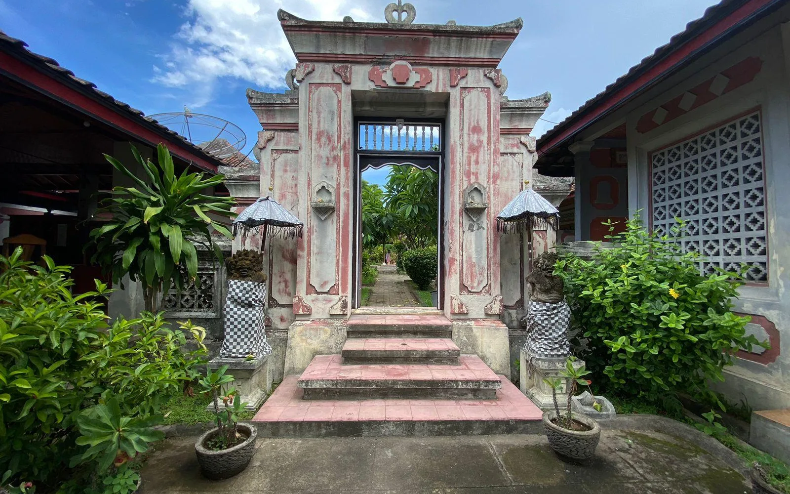 Indra Wellness & Spa at Hotel Indra Pura