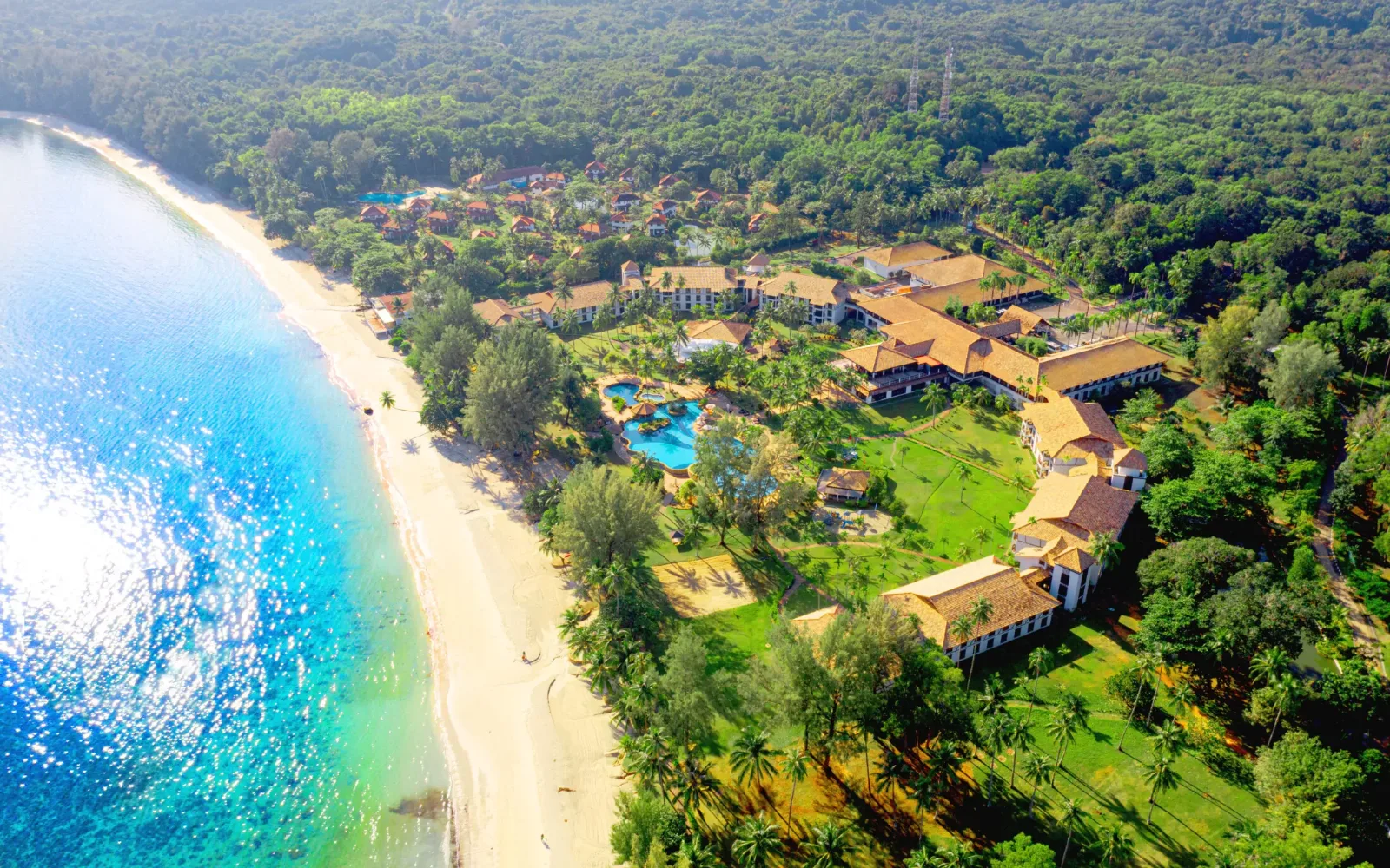Indra Wellness & Spa at Indra Maya Pool Villa