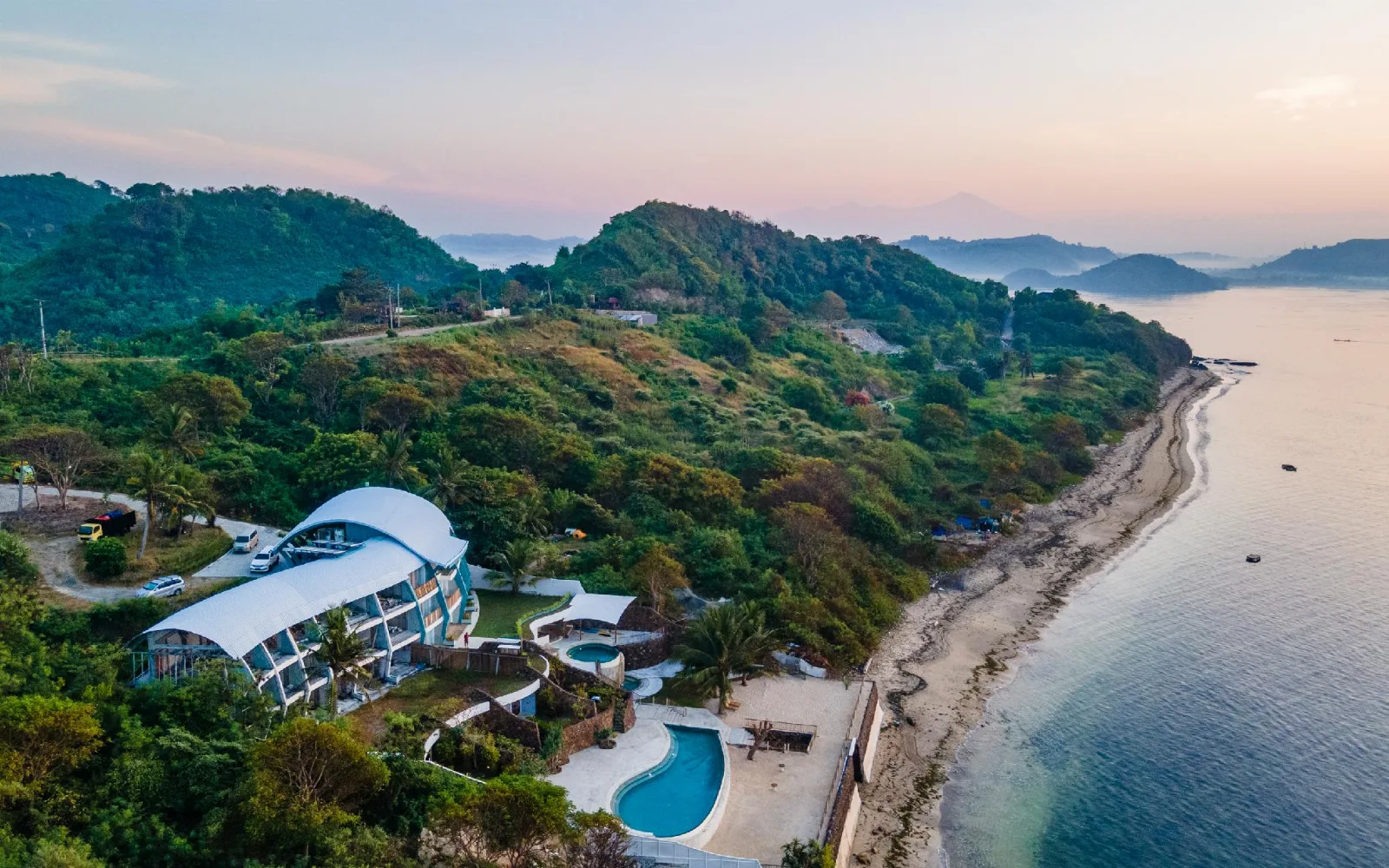 Inlight Island Spa & Wellness at Inlight Lombok