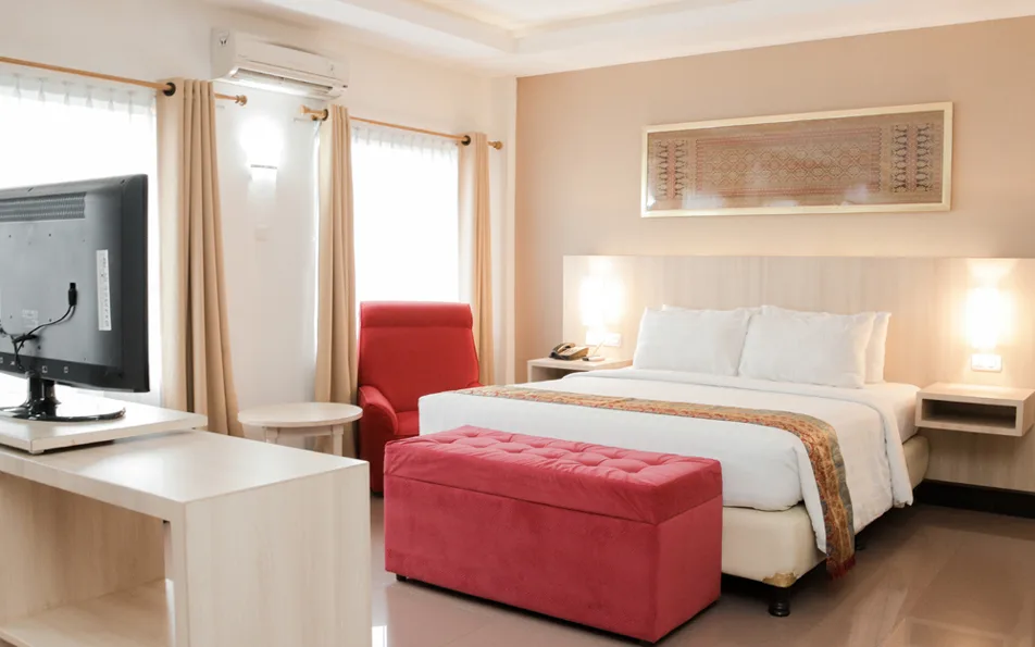 Inna Wellness & Spa at Inna Grand Bali Beach Hotel