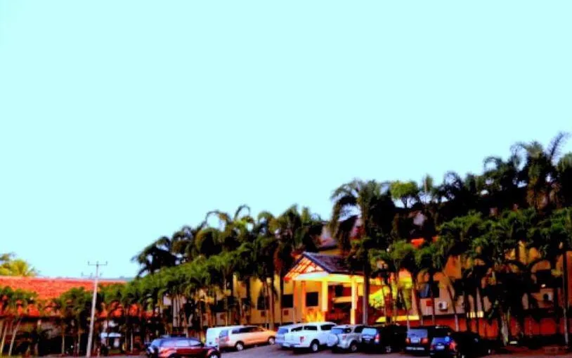 Internet access Spa at Augusta Pelabuhan Ratu Hotel