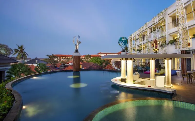 ION Rejuvenation Spa at ION Bali Benoa Hotel