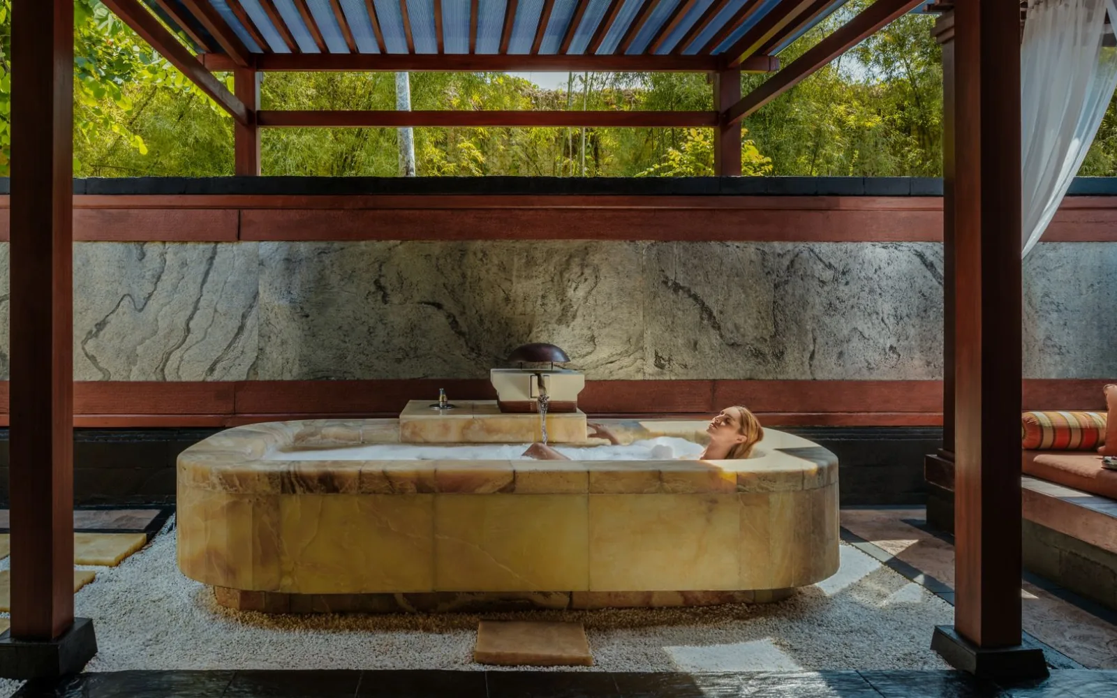 Iridium Spa at The St. Regis Bali Resort