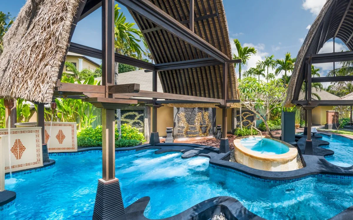 Iridium Spa at The St. Regis Bali Resort