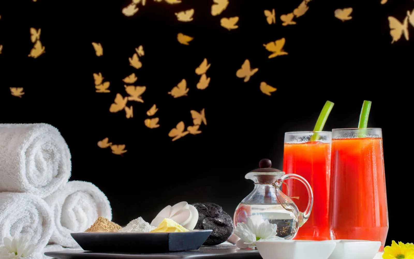 Iridium Spa at The St. Regis Bali Resort