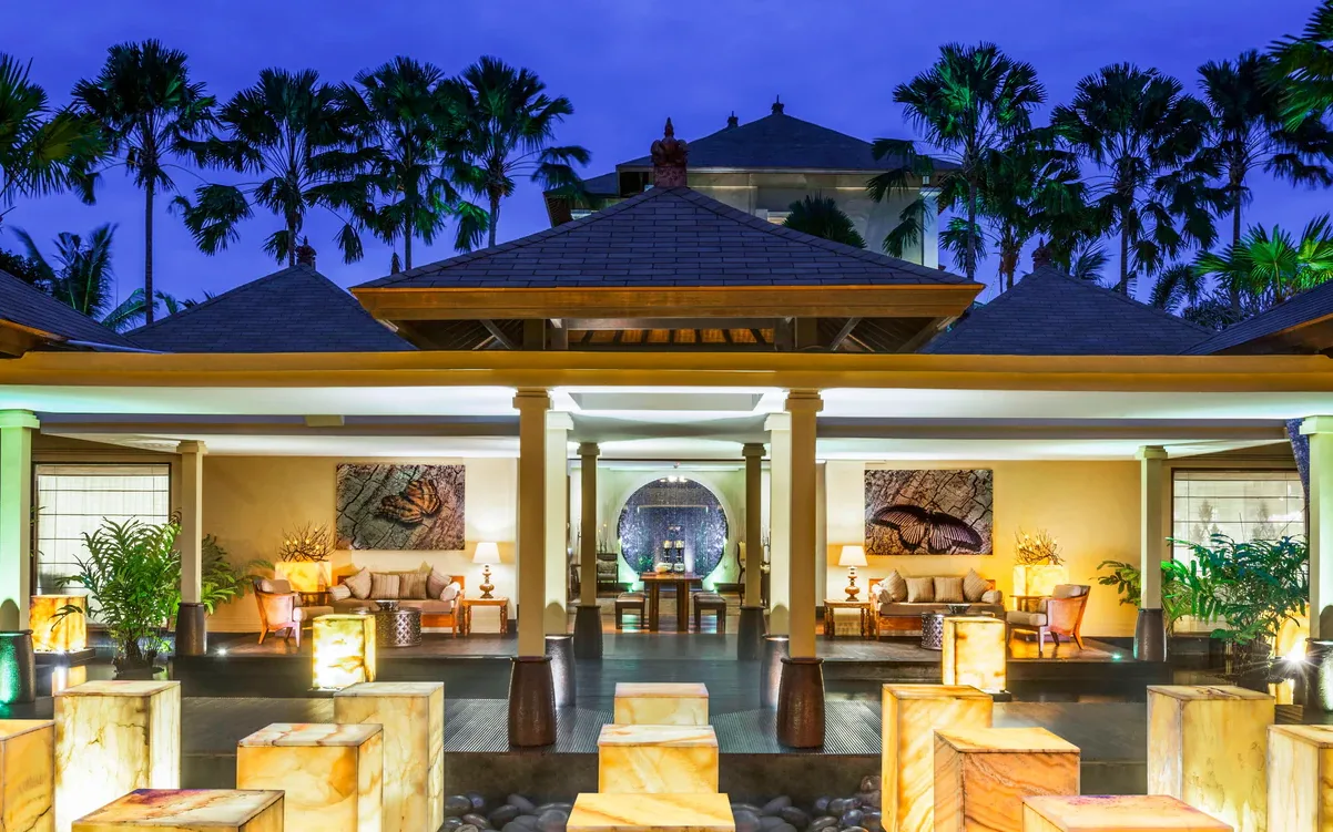 Iridium Spa at The St. Regis Bali Resort