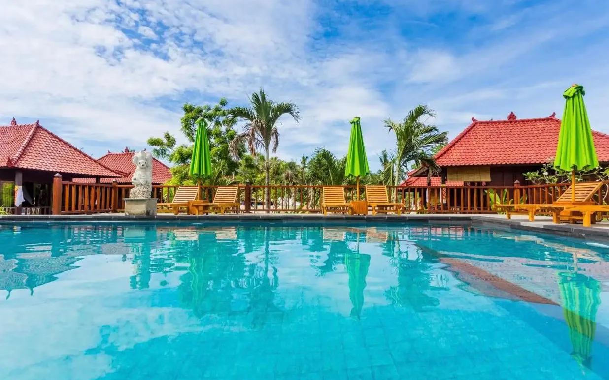 Island Wellness & Spa at Island Cabanas Nusa Lembongan