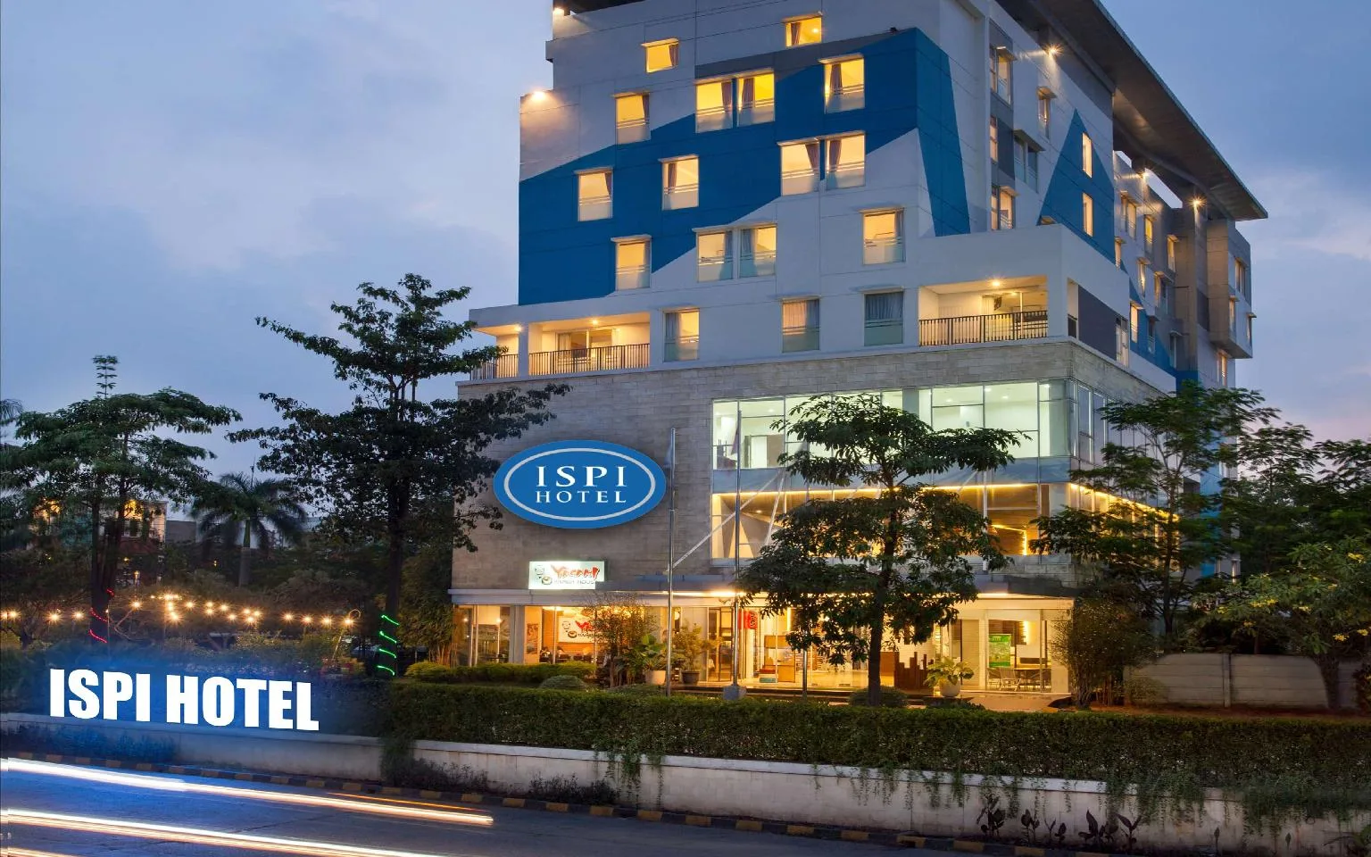 Ispi Wellness & Spa at Ispi Hotel Cikarang Festival