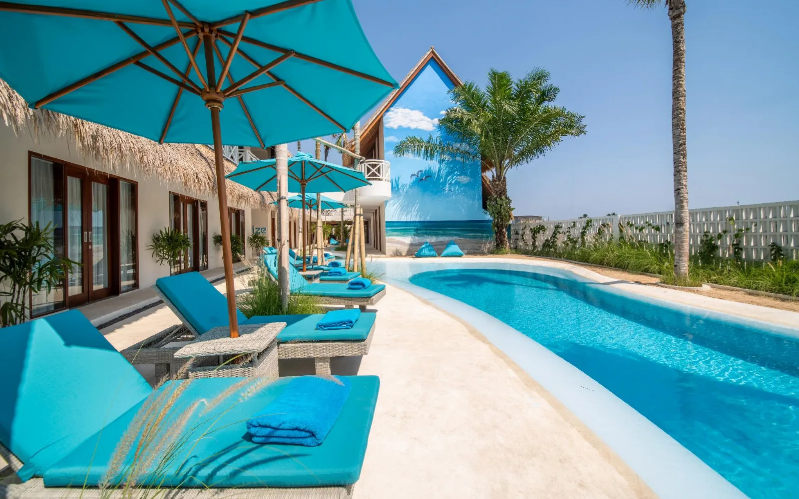 IZE Wellness & Spa at IZE Canggu by LifestyleRetreats