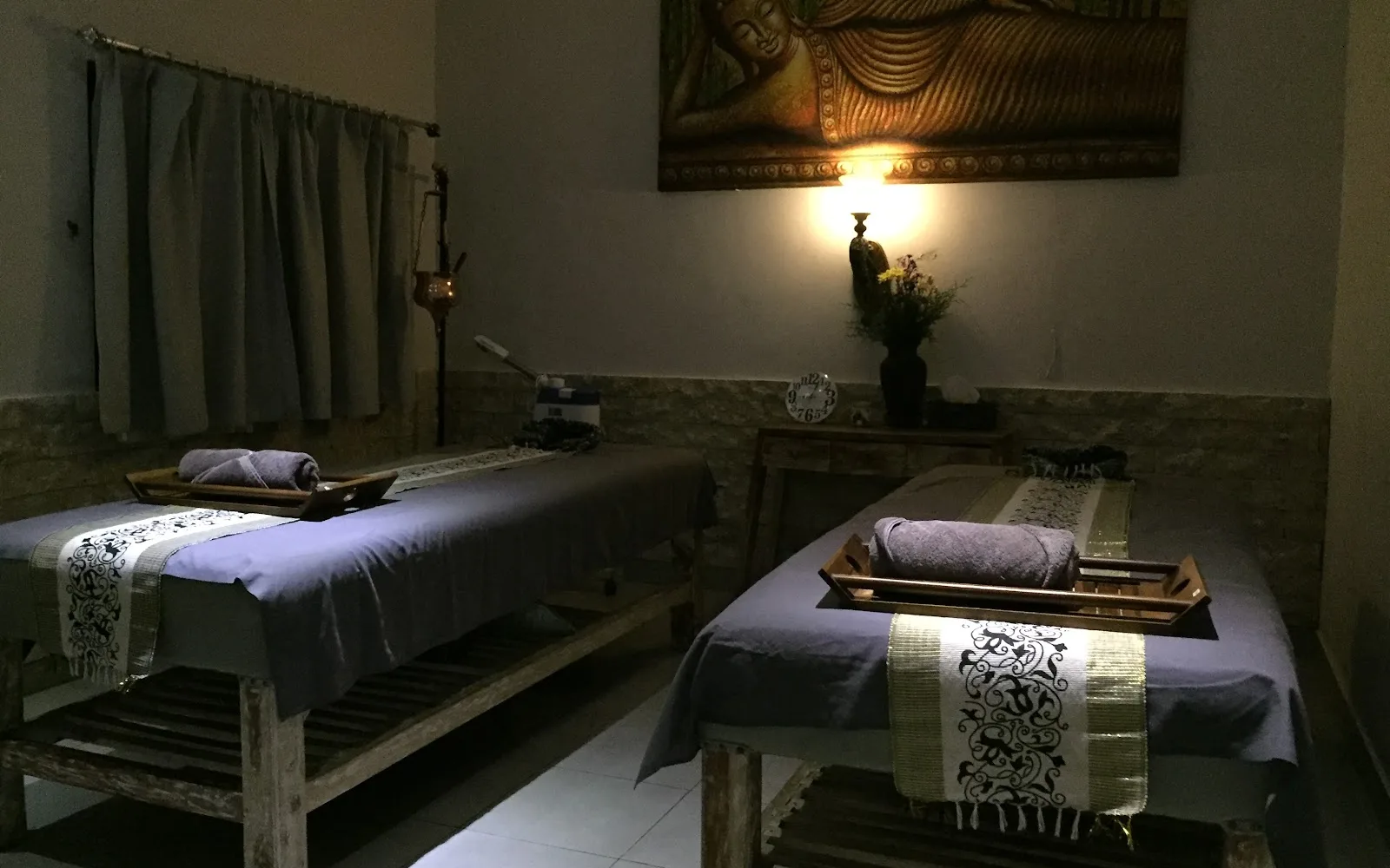 Jaens Spa Shanti Ubud