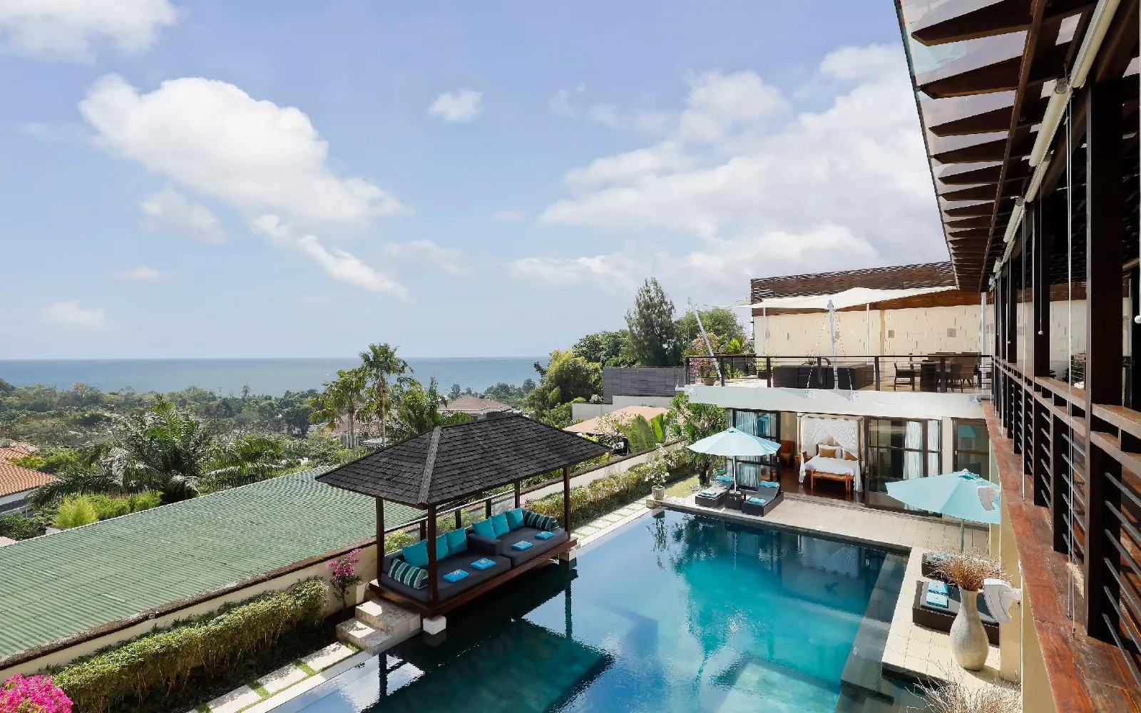 Jamalu Wellness & Spa at Villa Jamalu by Nakula