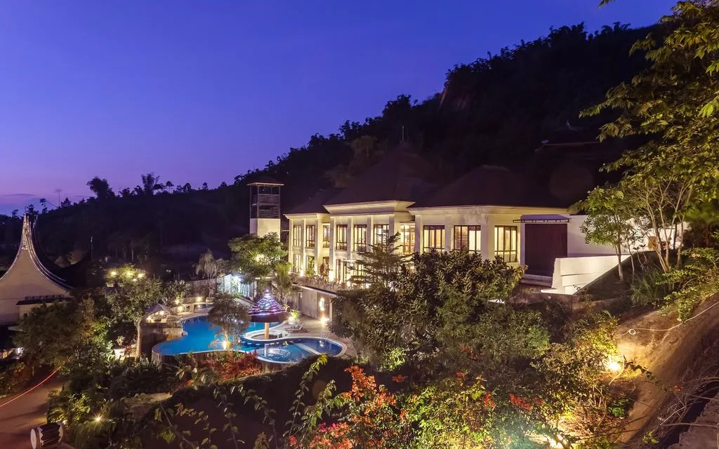 Jambuluwuk Spa & Wellness Center at Jambuluwuk Convention Hall & Resort Batu