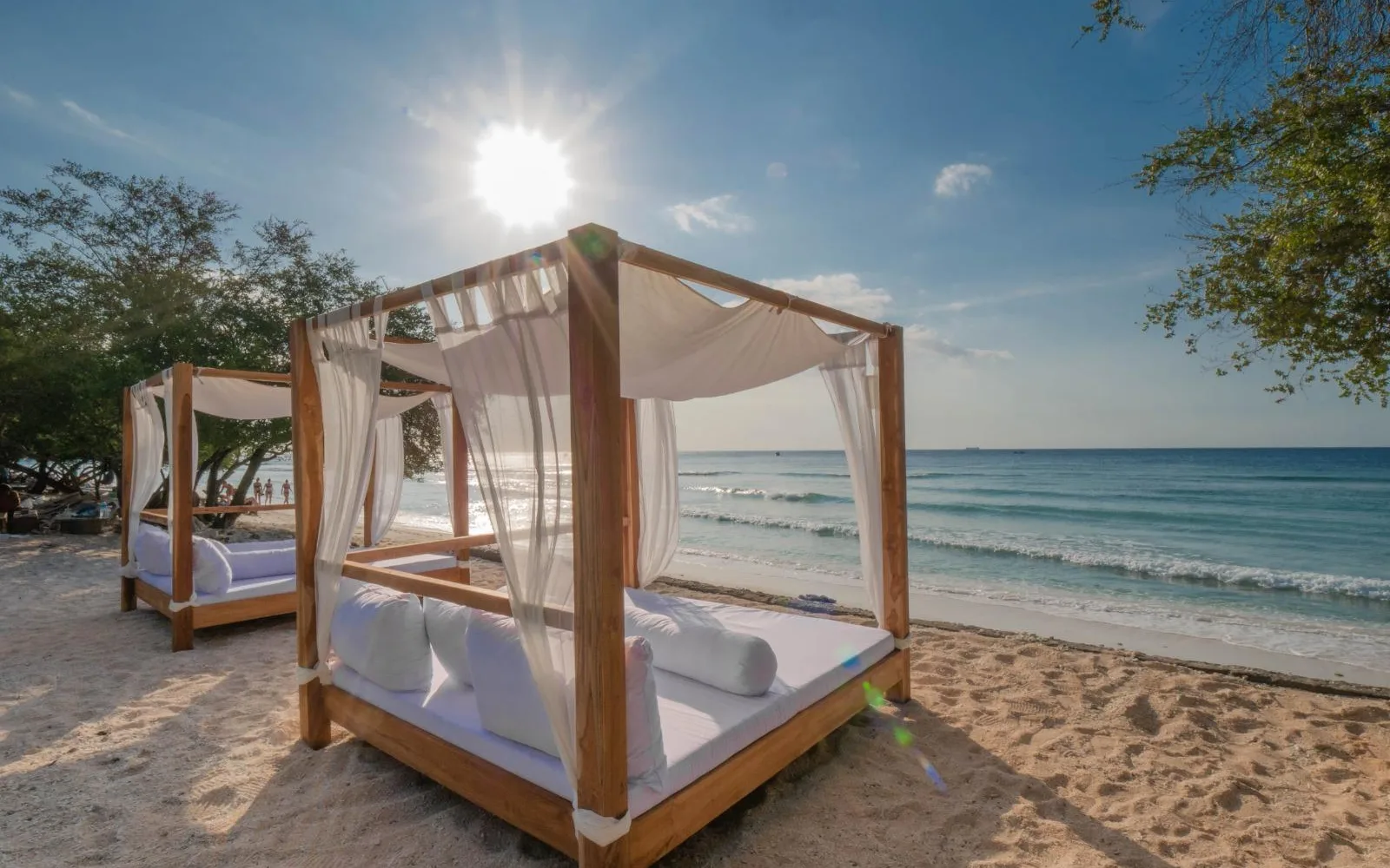 Jambuluwuk Spa & Wellness Center at Jambuluwuk Oceano Gili Trawangan Resort