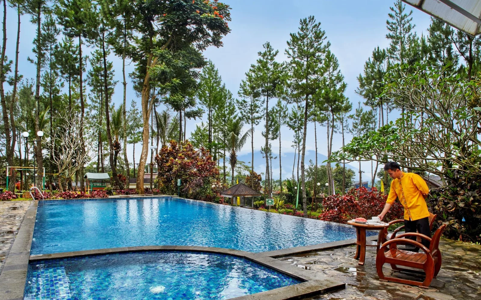Jambuluwuk Wellness & Spa at Jambuluwuk Convention Hall & Resort Puncak