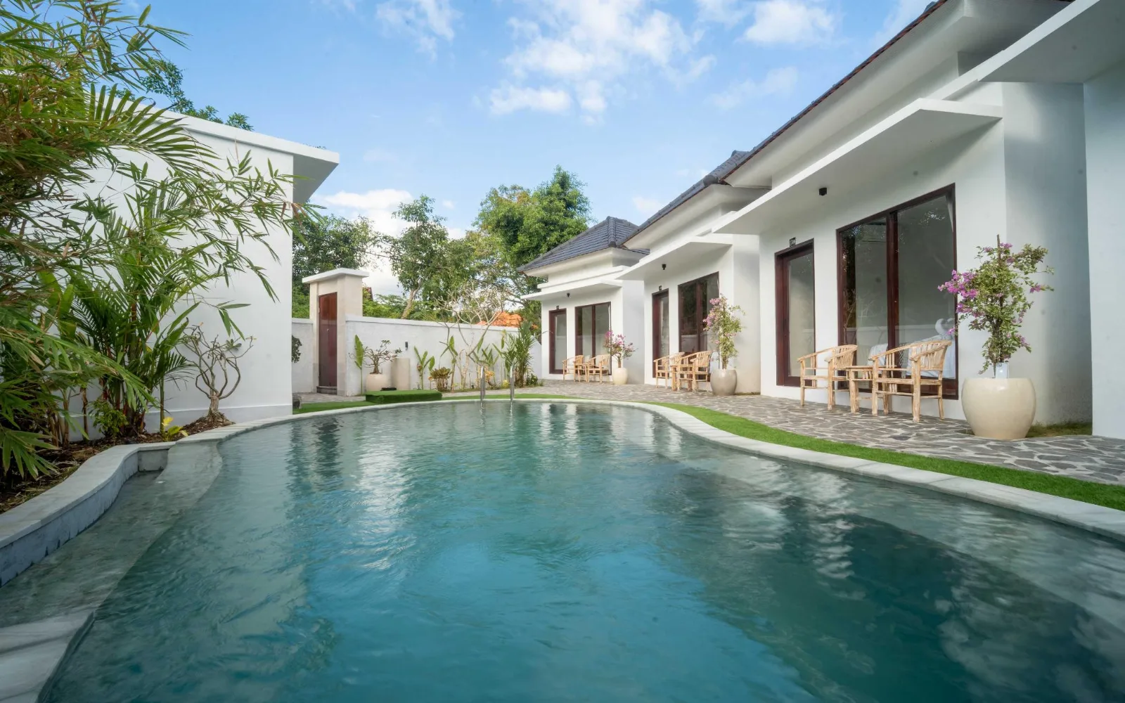 Jangga Wellness & Spa at Jangga Nusa Villa by Bali Cabin