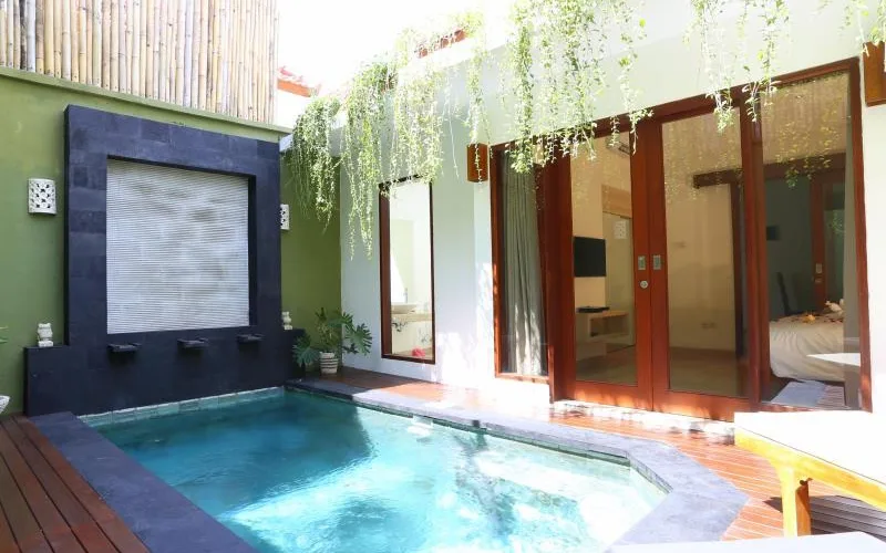 Jas Wellness & Spa at Jas Green Villas And Spa