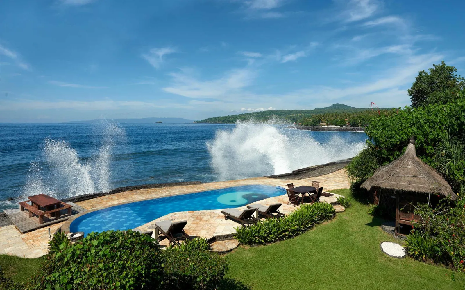 Jasri Wellness & Spa at Jasri Bay Hideaway