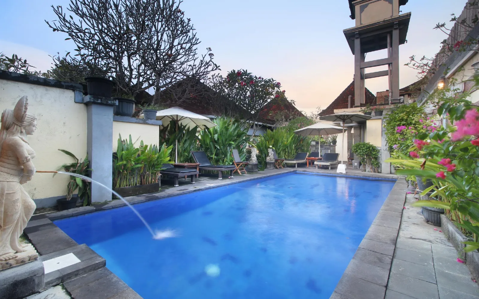 Jati Wellness & Spa at Hotel Jati Sanur