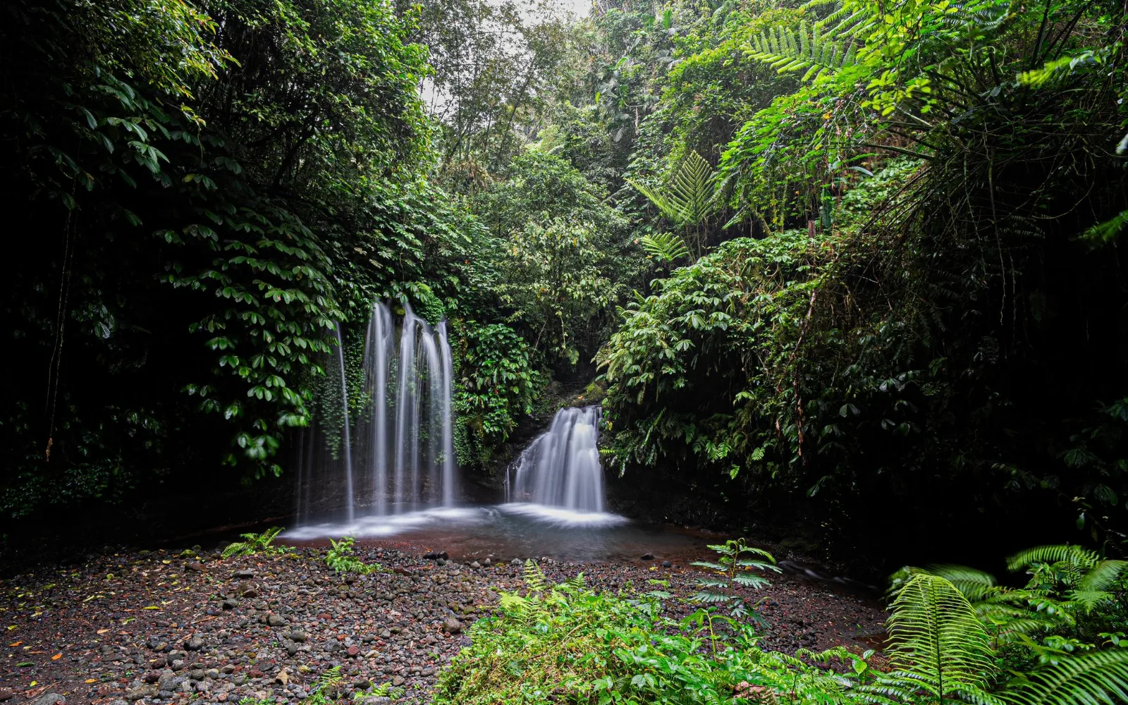 Jatiluwih Wellness & Spa at Jatiluwih Santya Loka Lodge & Twin Waterfall