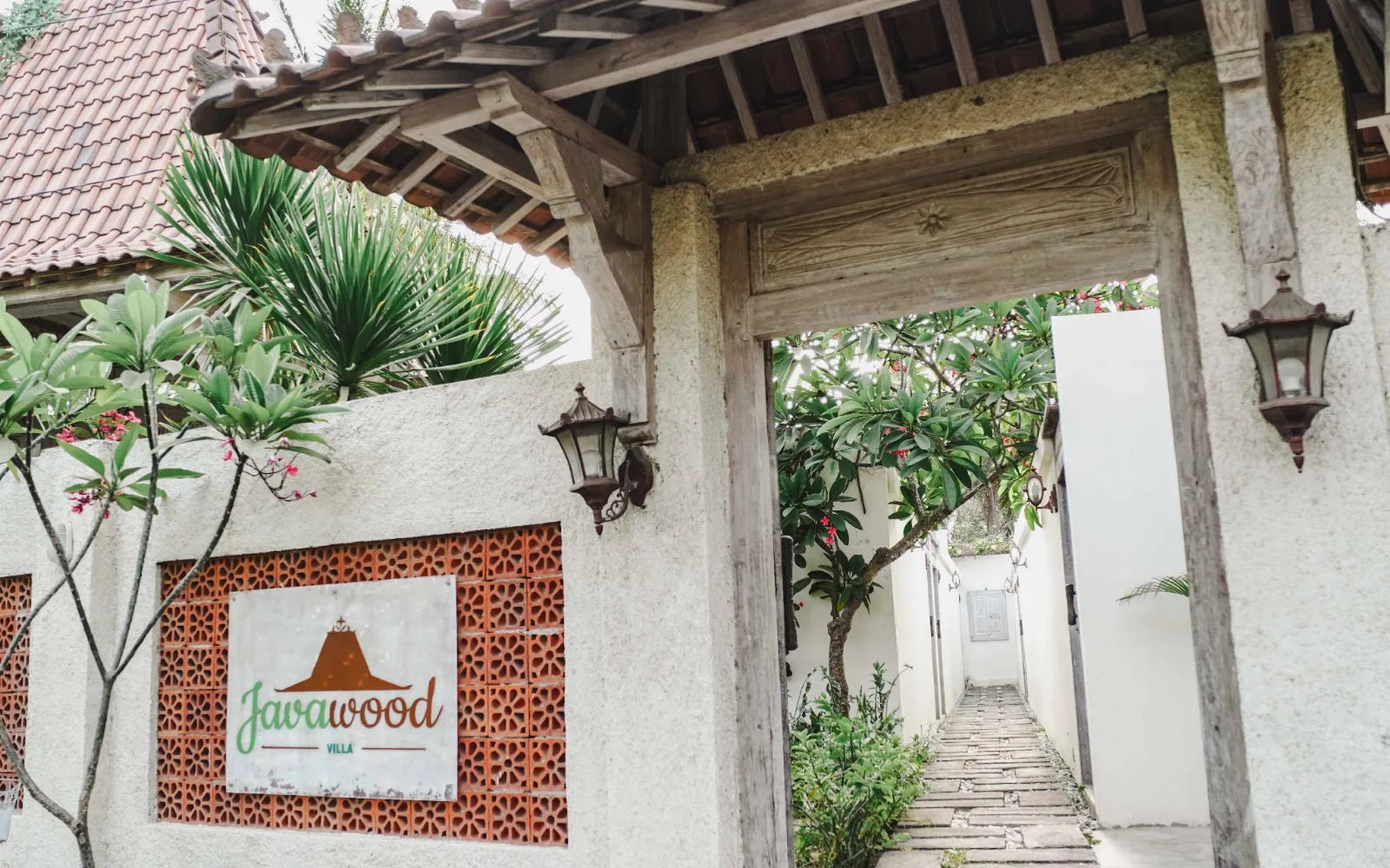 Java Island Spa & Wellness at Java Wood