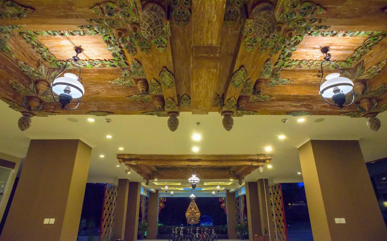 Java Wellness & Spa at Java Village Resort Yogyakarta