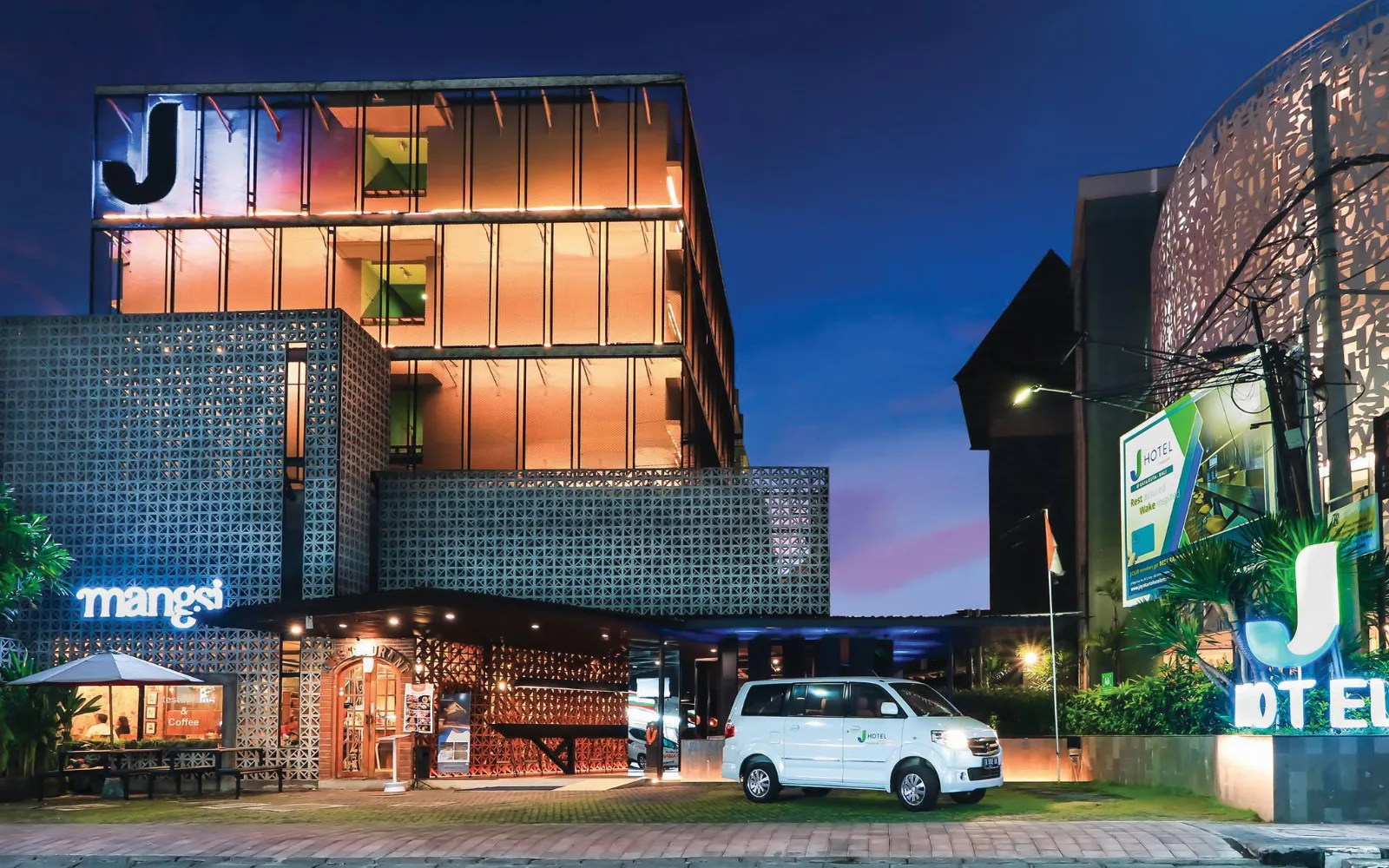 Jayakarta Hotels & Resorts Spa & Wellness at J Hotel Kuta
